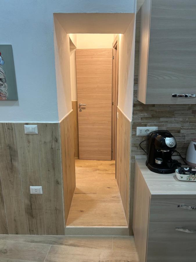 Apartamento Casa San Gennaro 33A Nápoles Exterior foto